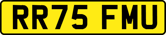 RR75FMU