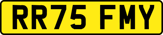 RR75FMY