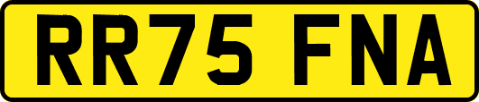 RR75FNA