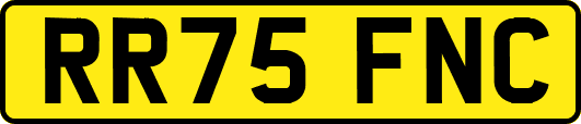RR75FNC