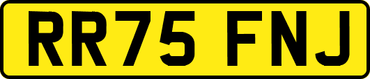 RR75FNJ