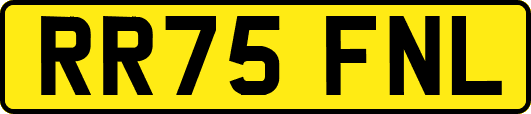 RR75FNL