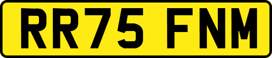 RR75FNM