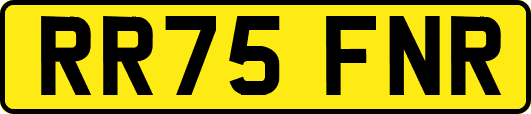 RR75FNR