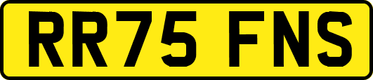 RR75FNS
