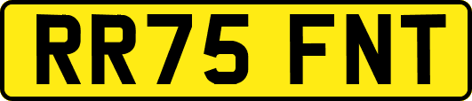 RR75FNT