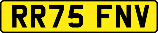 RR75FNV