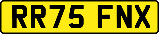 RR75FNX