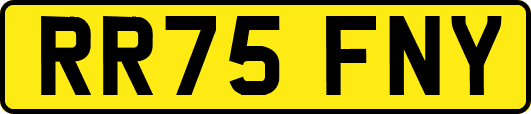 RR75FNY