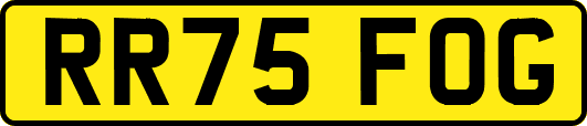 RR75FOG