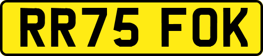 RR75FOK