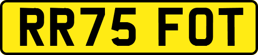 RR75FOT