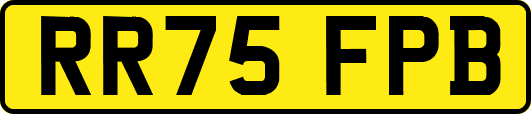 RR75FPB