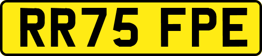 RR75FPE