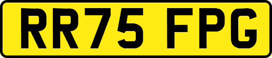 RR75FPG