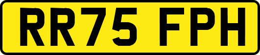 RR75FPH