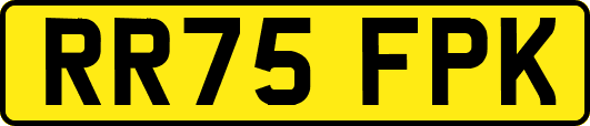 RR75FPK