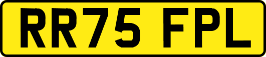 RR75FPL