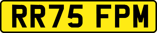 RR75FPM