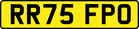 RR75FPO