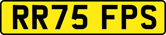 RR75FPS