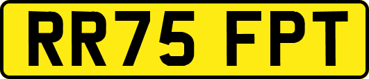 RR75FPT