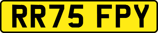 RR75FPY