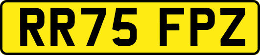 RR75FPZ