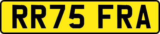 RR75FRA