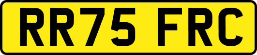 RR75FRC