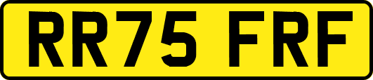 RR75FRF
