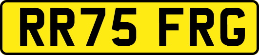 RR75FRG