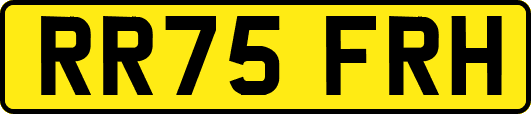 RR75FRH
