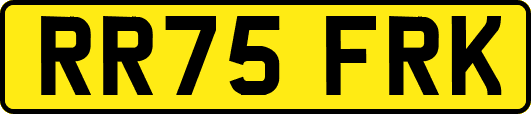 RR75FRK