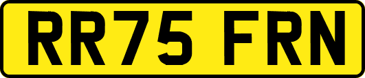 RR75FRN