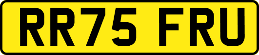 RR75FRU