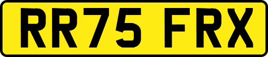 RR75FRX
