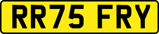 RR75FRY