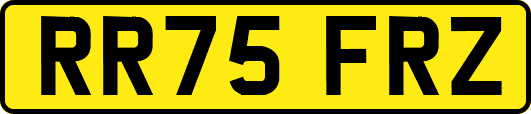 RR75FRZ