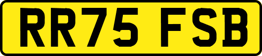 RR75FSB