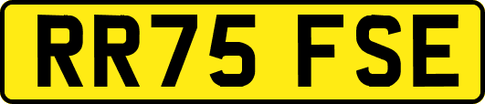 RR75FSE