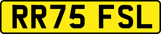 RR75FSL
