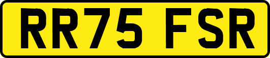 RR75FSR