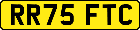 RR75FTC