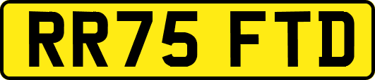 RR75FTD