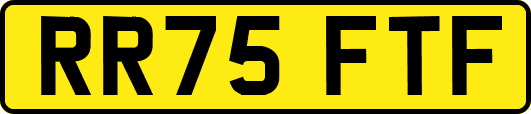 RR75FTF