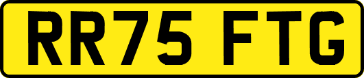 RR75FTG
