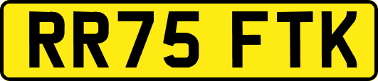 RR75FTK