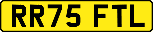 RR75FTL
