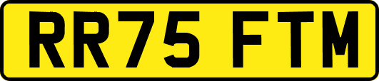 RR75FTM